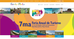 Desktop Screenshot of discoverpuertoplata.com